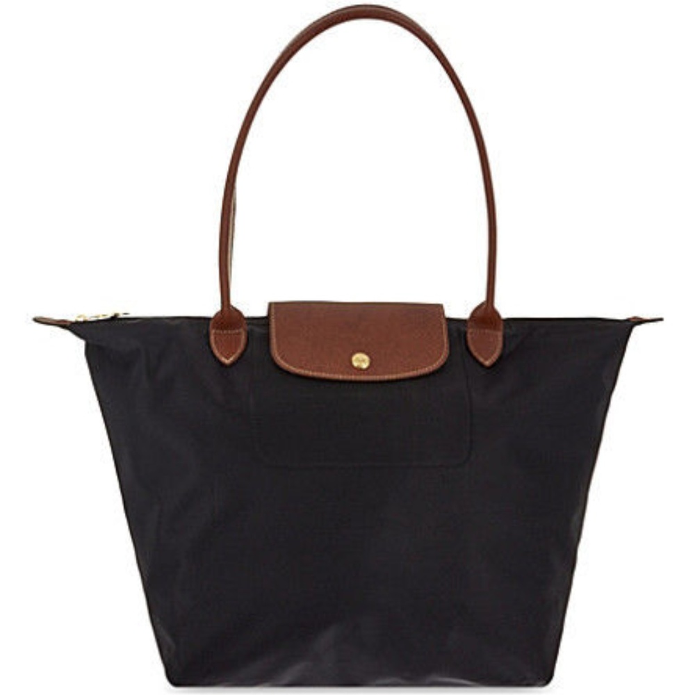 Longchamp Le Pliage Nylon Tote Bag (M)